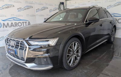 Audi A6 Allroad 50 3.0 tdi mhev 48V quattro 286cv tiptronic usata