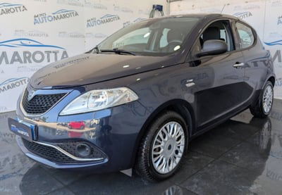 Lancia Ypsilon 1.2 69 CV 5 porte Gold usata