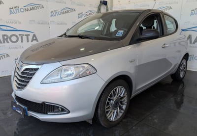 Lancia Ypsilon 1.2 69 CV 5 porte Platinum usata