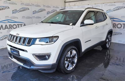 Jeep Compass 1.4 MultiAir 2WD Limited usata
