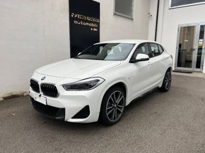 BMW X2 sDrive18d Msport usata