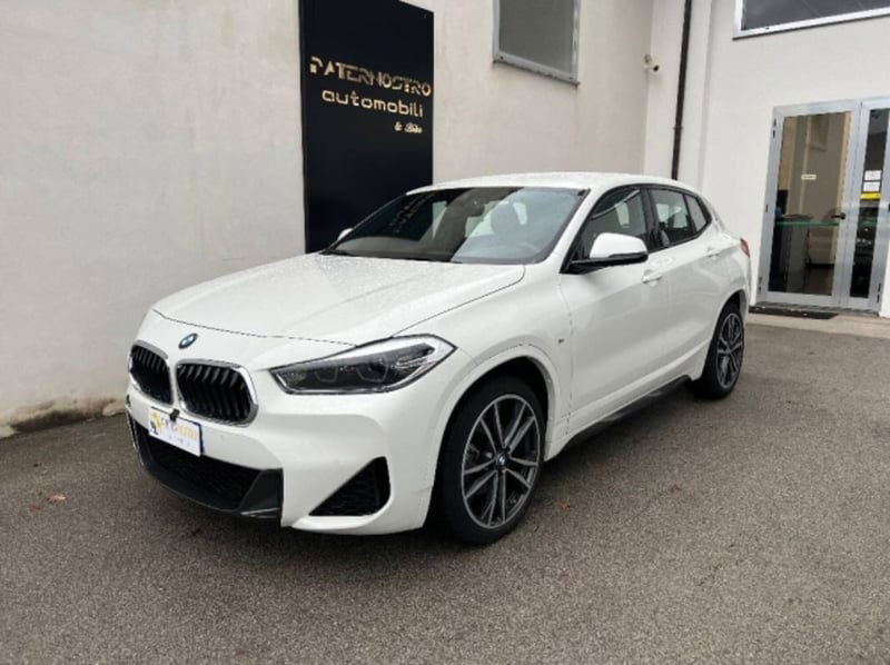 BMW X2 sDrive18d Msport
