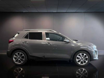 Kia Stonic 1.0 T-GDi 100 CV MHEV iMT Style usata