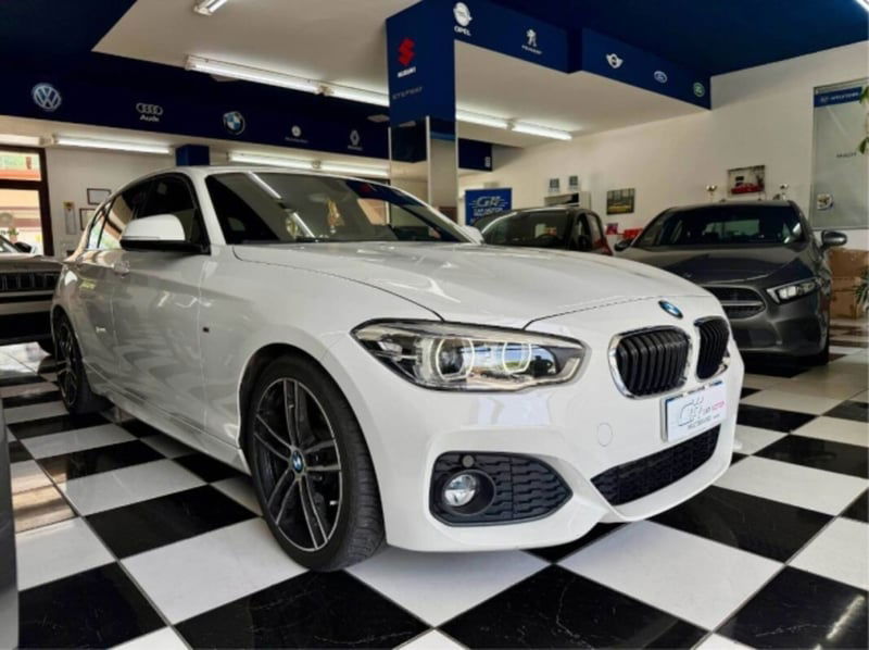 BMW Serie 1 116d Msport