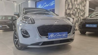 Ford Puma 1.0 ecoboost h Titanium 125cv auto usata