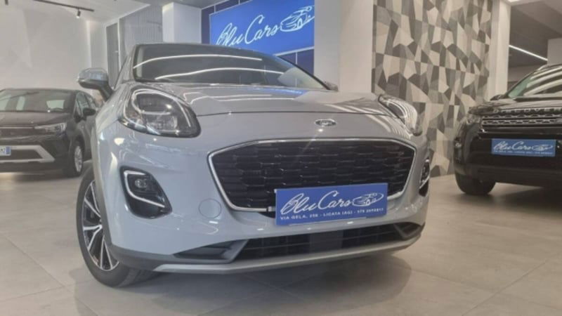 Ford Puma 1.0 ecoboost h Titanium 125cv auto