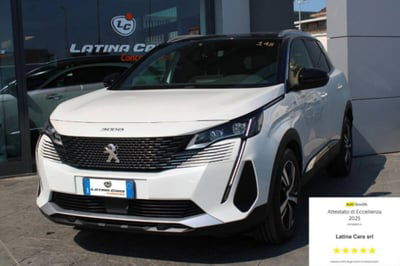 Peugeot 3008 BlueHDi 130 S&S GT usata