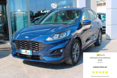 Ford Kuga 2.0 EcoBlue 120 CV aut. 2WD ST-Line X usata