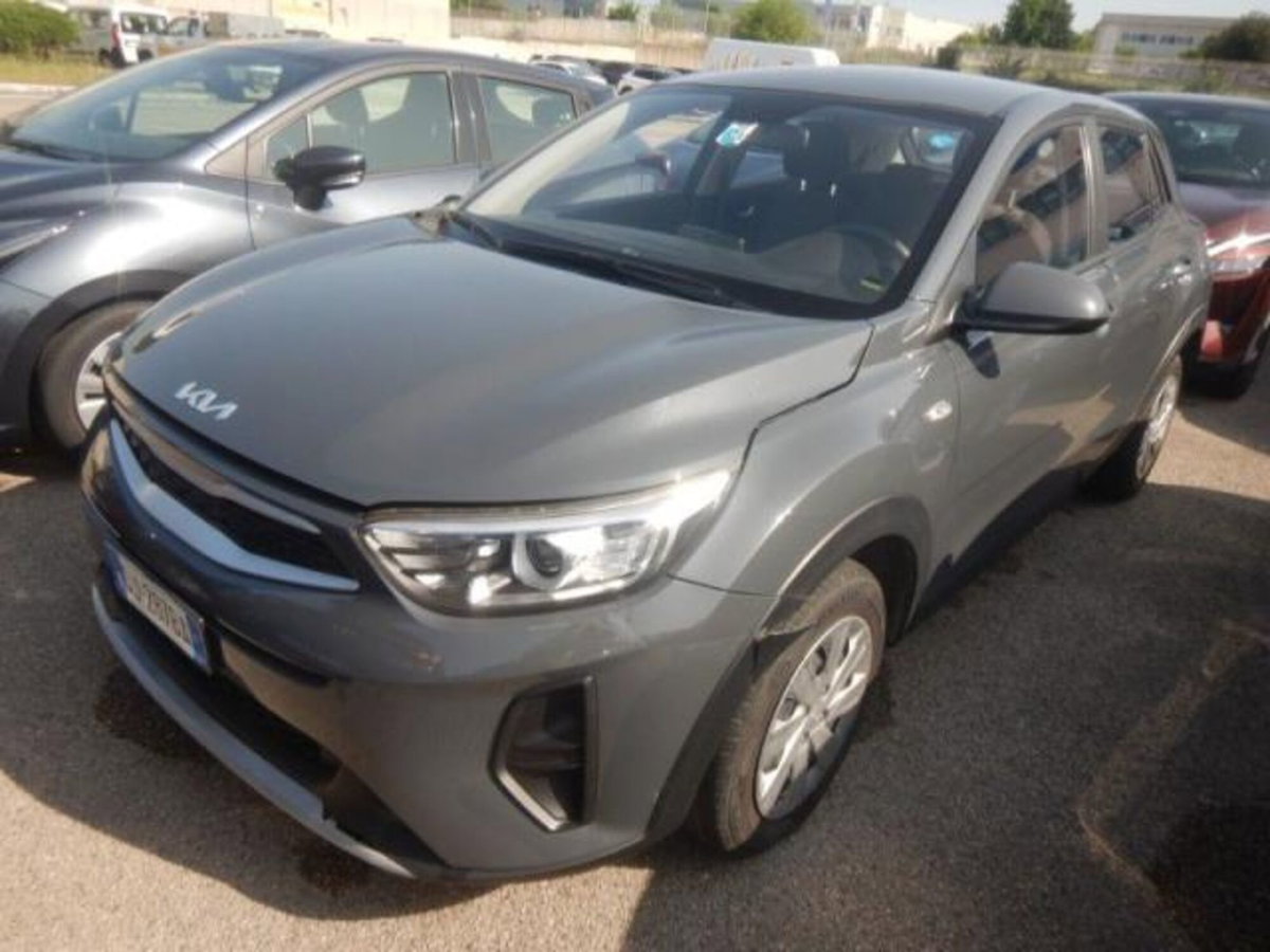 Kia Stonic 1.2 MPI 84 CV Style (3)
