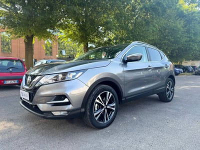 Nissan Qashqai 1.3 DIG-T 140 CV N-Connecta usata