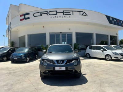 Nissan Juke 1.5 dCi Visia usata