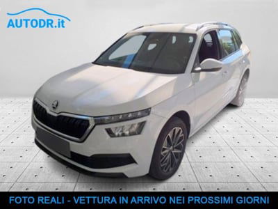 Skoda Kamiq 1.0 G-Tec Style usata