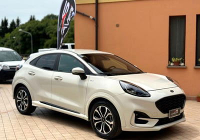 Ford Puma 1.0 EcoBoost 125 CV S&S aut. ST-Line V usata