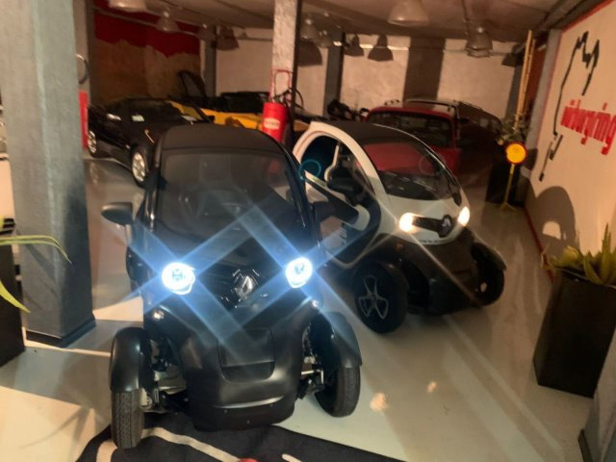 Renault Twizy 80 Intens