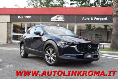 Mazda CX-30 Skyactiv-G M Hybrid 2WD Executive usata