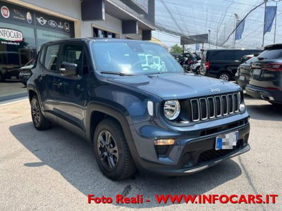Jeep Renegade 1.6 Mjt 130 CV Longitude usata