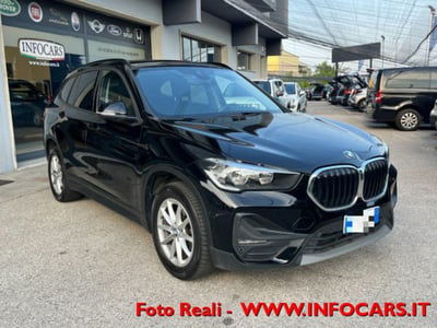 BMW X1 sDrive16d Business Advantage usata