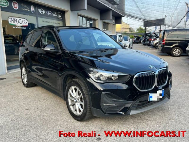 BMW X1 sDrive16d Business Advantage