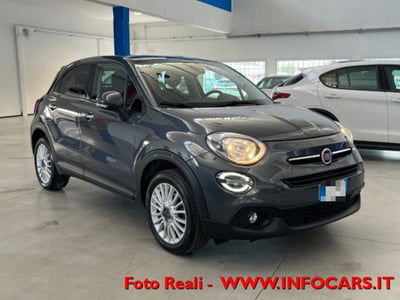 Fiat 500X 1.3 T4 150 CV DCT Connect usata