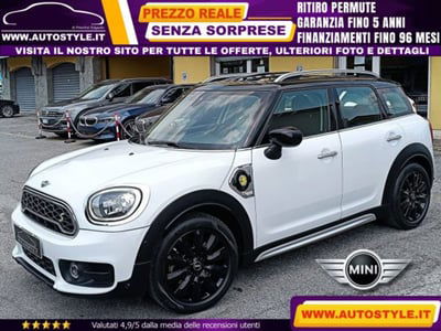 MINI Mini Countryman 1.5 Cooper SE Countryman ALL4 Automatica usata