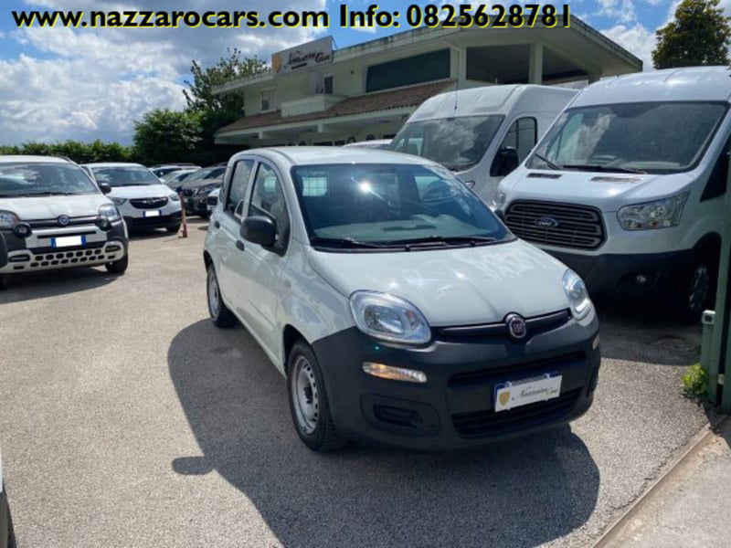 Fiat Panda 1.3 MJT 4x4 Pop Van 2 posti