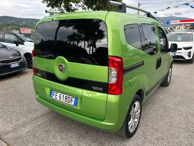 Fiat QUBO 1.4 8V 77 CV Lounge Natural Power usata