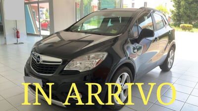 Opel Mokka 1.7 CDTI Ecotec 130CV 4x2 Start&Stop Cosmo usata