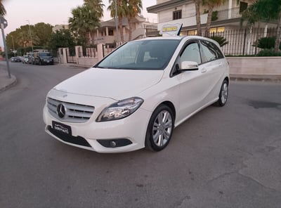 Mercedes-Benz Classe B 180 CDI Automatic Executive usata