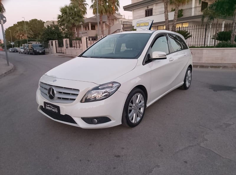 Mercedes-Benz Classe B 180 CDI Automatic Executive