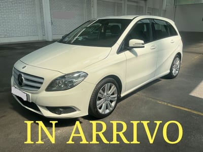 Mercedes-Benz Classe B 180 CDI BlueEFFICIENCY Executive usata