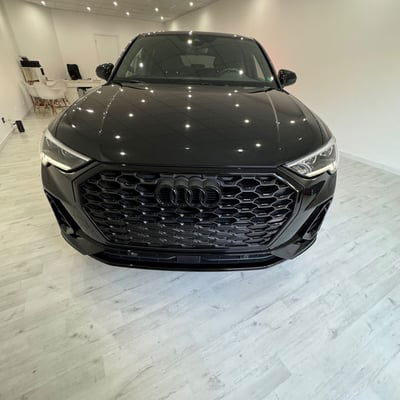 Audi Q3 Sportback 35 TDI quattro S tronic S line edition usata