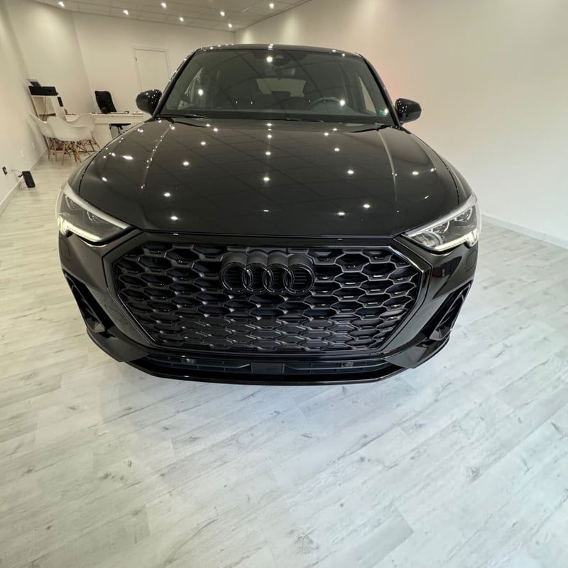 Audi Q3 Sportback 35 TDI quattro S tronic S line edition