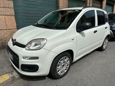 Fiat Panda 1.2 Pop Van 2 posti