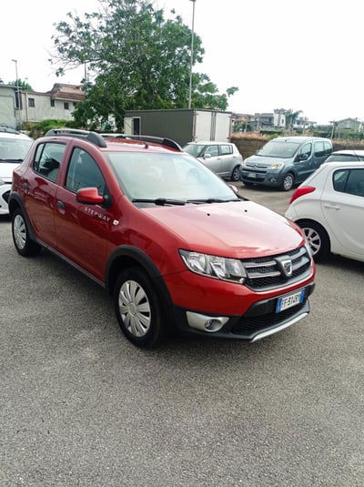 Dacia Sandero Stepway 0.9 TCe 12V TurboGPL 90CV Start&Stop usata