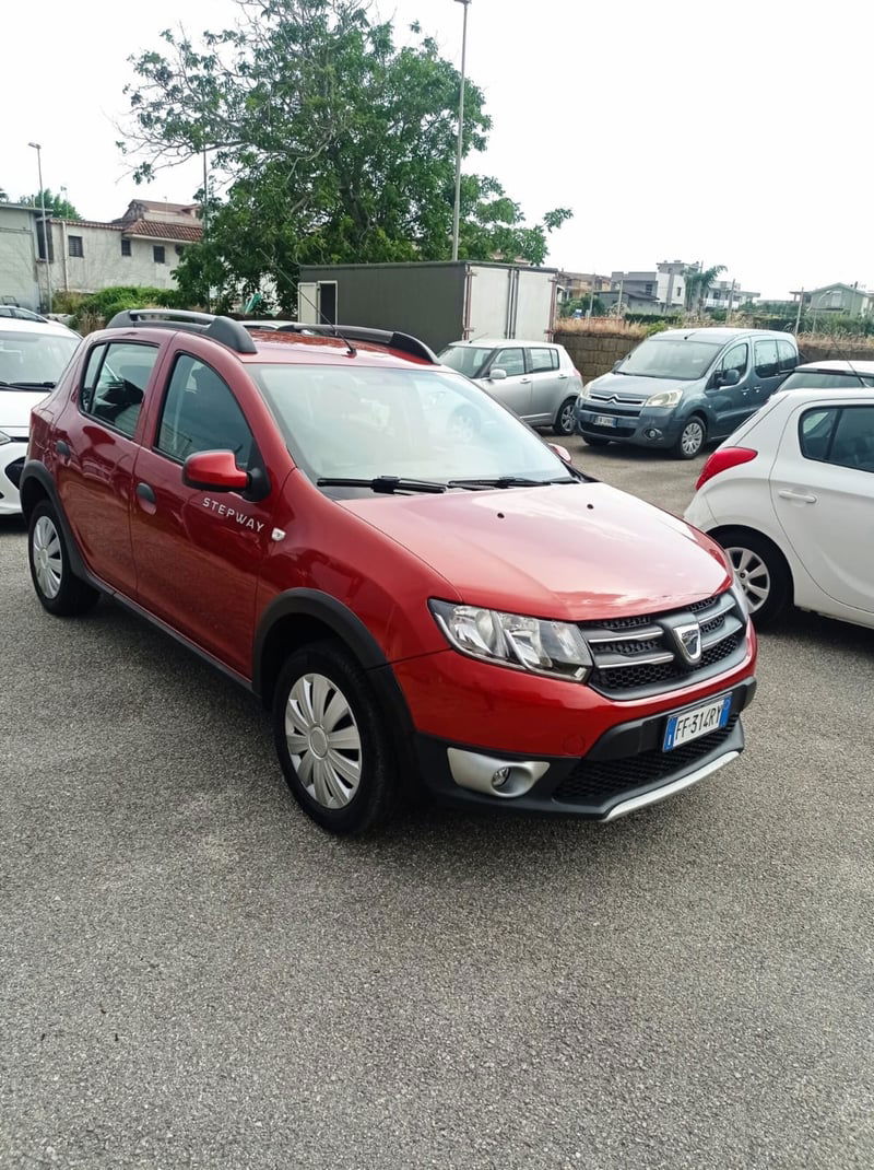 Dacia Sandero Stepway 0.9 TCe 12V TurboGPL 90CV Start&Stop