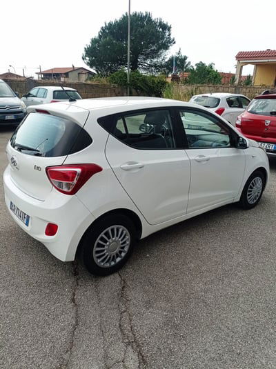 Hyundai i10 1.0 MPI Advanced usata