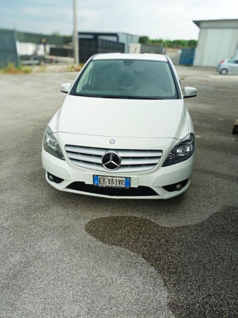 Mercedes-Benz Classe B 180 CDI Premium