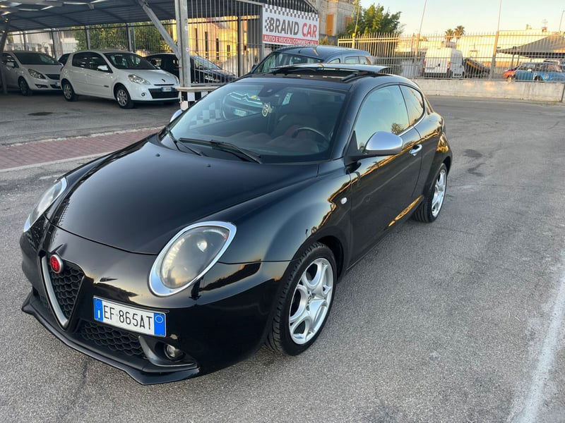 Alfa Romeo MiTo 1.6 JTDm-2 S&S Distinctive Premium Pack
