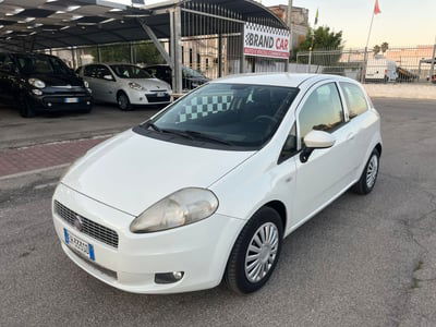 Fiat Grande Punto 1.4 3 porte Actual EasyPower usata