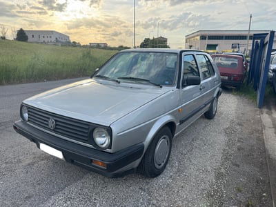 Volkswagen Golf 1300 5 porte GL usata