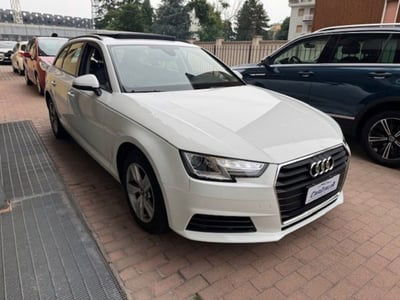 Audi A4 Avant 2.0 TDI 150 CV ultra S tronic usata