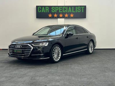 Audi A8 L 50 TDI 3.0 quattro tiptronic usata