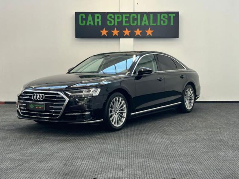 Audi A8 L 50 TDI 3.0 quattro tiptronic