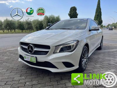 Mercedes-Benz CLA 180 CDI Automatic Premium usata