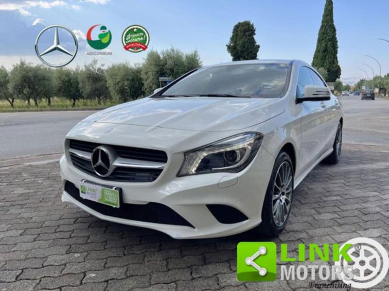 Mercedes-Benz CLA 180 CDI Automatic Premium