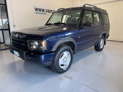 Land Rover Discovery 2.5 Td5 5 porte SE usata