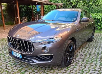 Maserati Levante Levante MHEV 330 CV AWD Executive usata