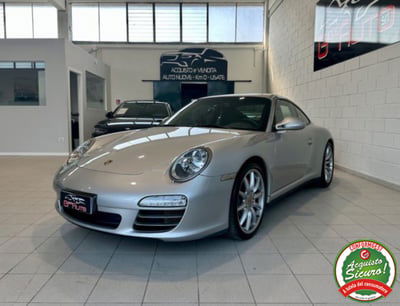 Porsche 911 Coupé Carrera 4S usata
