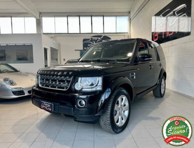 Land Rover Discovery 4 3.0 TDV6 211CV SE usata