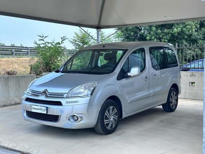 Citroen Berlingo 1.6 HDi 90CV FAP Multispace usata